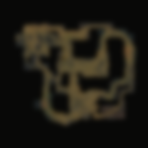 Darian positioning heatmap on Mirage