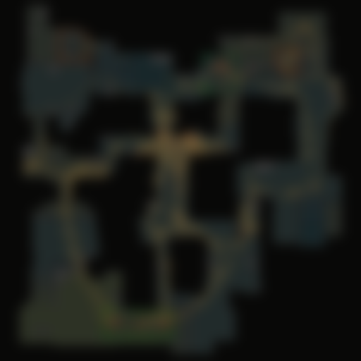 TPC888 positioning heatmap on Dust2