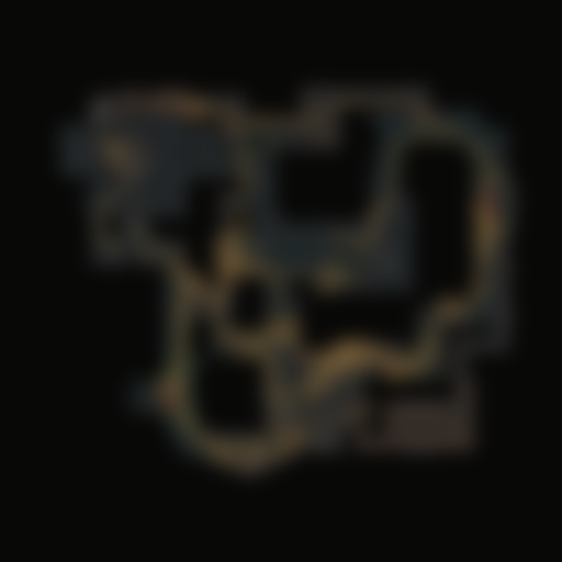 JohnAgarkova positioning heatmap on Mirage