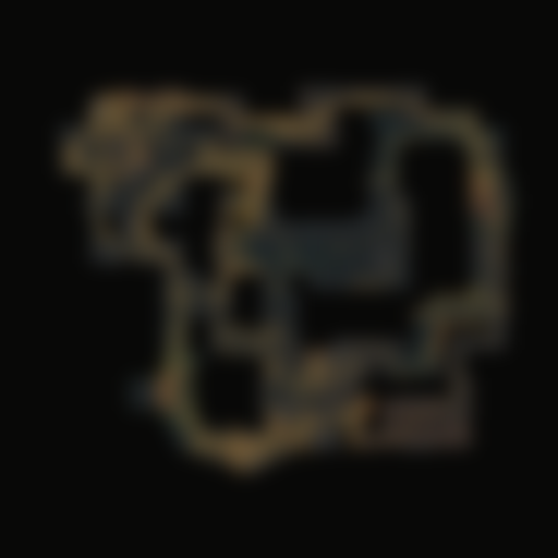 Fiphfil positioning heatmap on Mirage