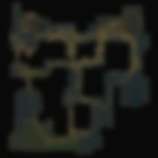 fa3s positioning heatmap on Dust2
