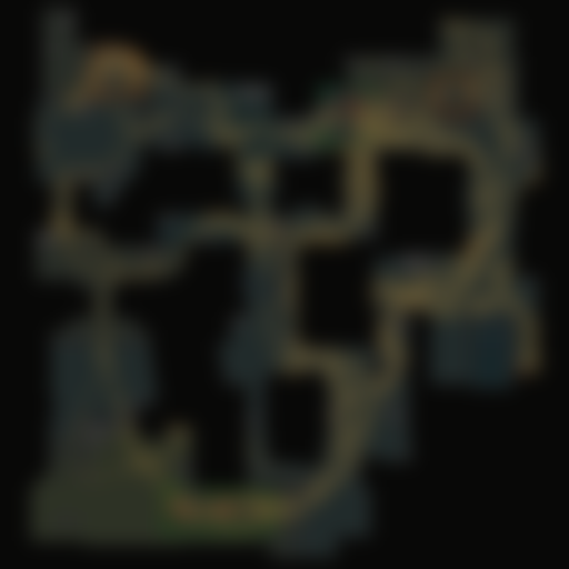 sestinfps positioning heatmap on Dust2