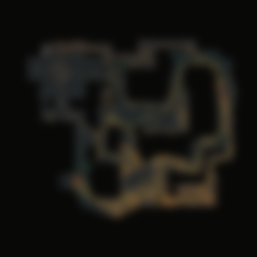 Chimppy positioning heatmap on Mirage