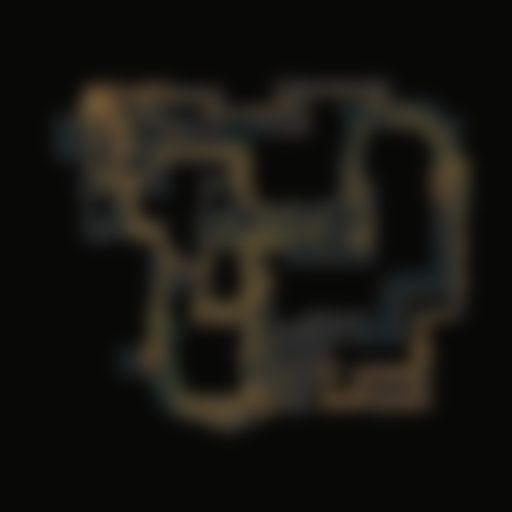_EyeZ positioning heatmap on Mirage