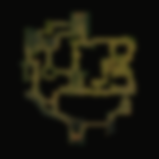 ByBraden positioning heatmap on Ancient
