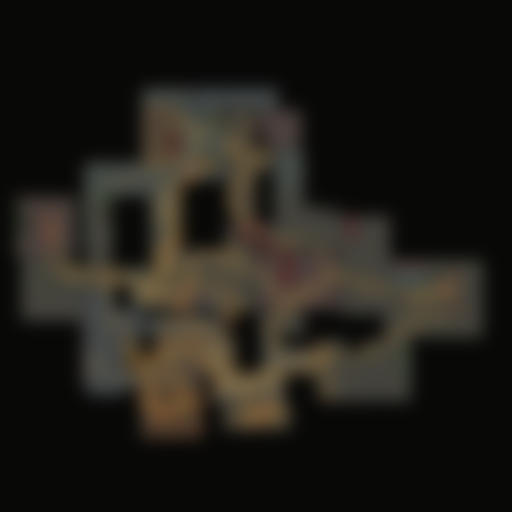 inkling positioning heatmap on Cache