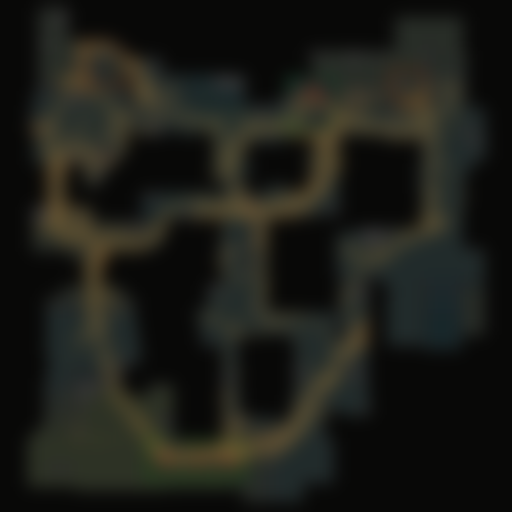 -ciri- positioning heatmap on Dust2