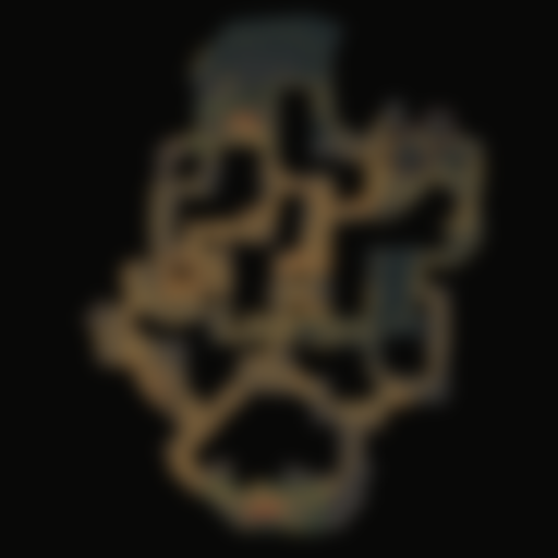 luck257 positioning heatmap on Anubis