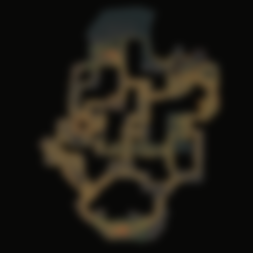 Napper positioning heatmap on Anubis