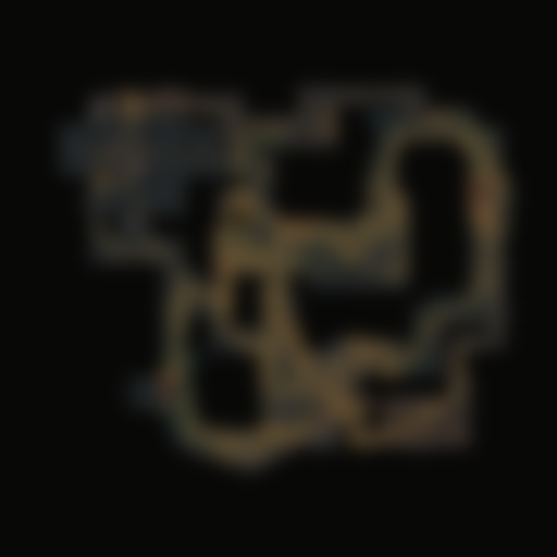 Sunk_ positioning heatmap on Mirage