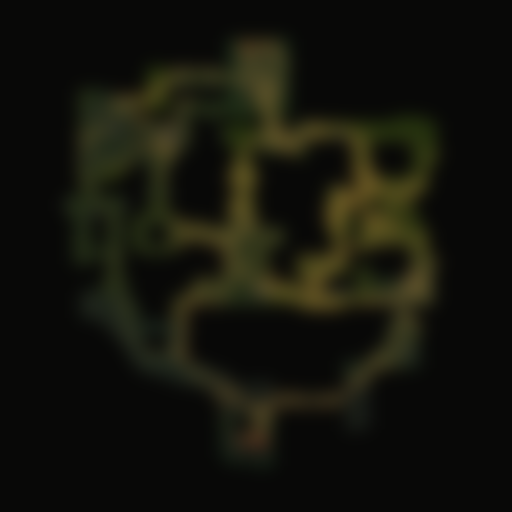 Arcanum- positioning heatmap on Ancient