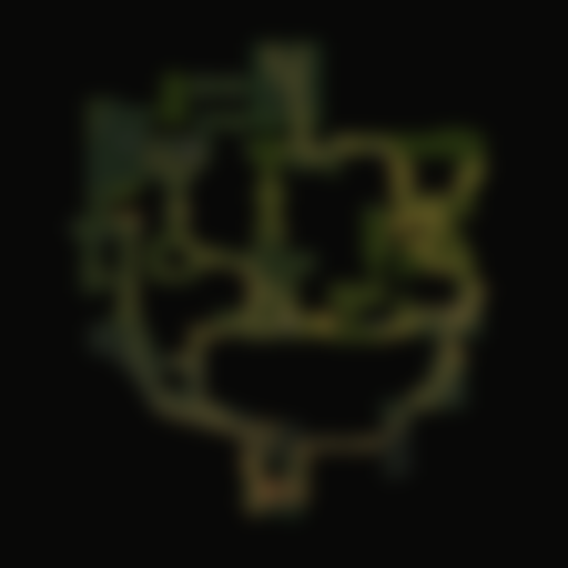 Cron1x positioning heatmap on Ancient