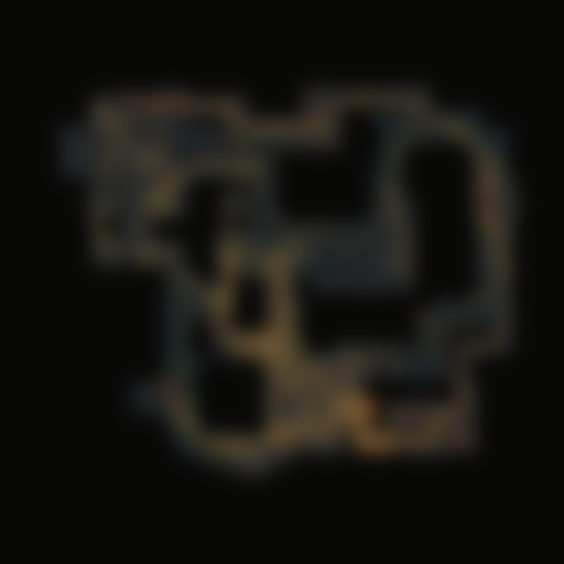 PremiumCock positioning heatmap on Mirage