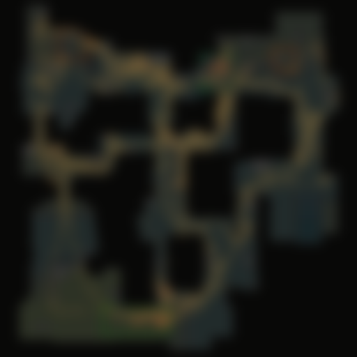 kynazo positioning heatmap on Dust2