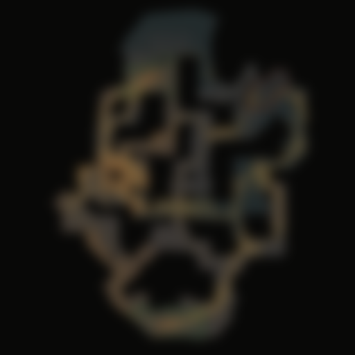 SplitsOVA positioning heatmap on Anubis