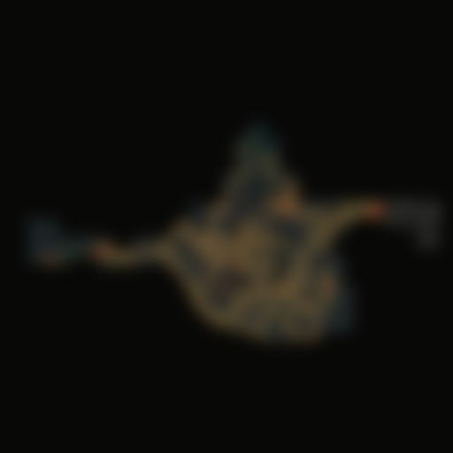 Rexxx positioning heatmap on Nuke
