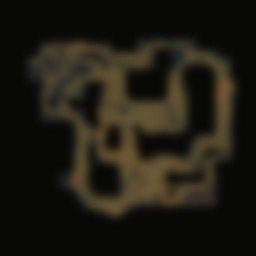 1sus positioning heatmap on Mirage
