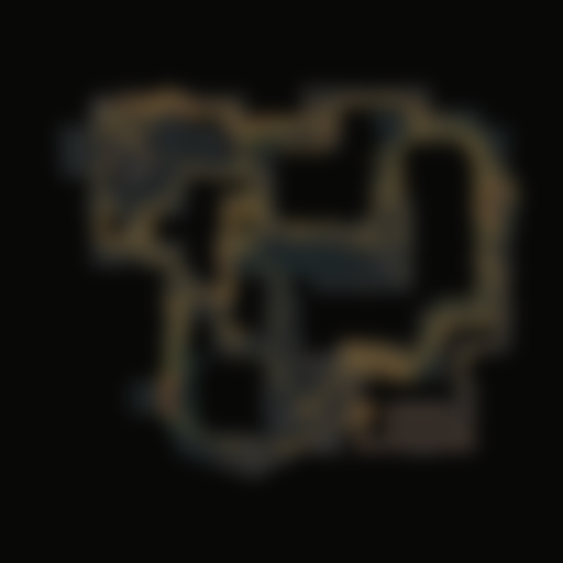 learsi positioning heatmap on Mirage