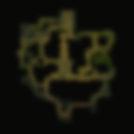MicrowaveB positioning heatmap on Ancient
