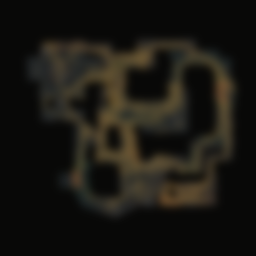 brob0t positioning heatmap on Mirage