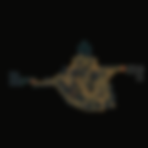 Triggerkim positioning heatmap on Nuke