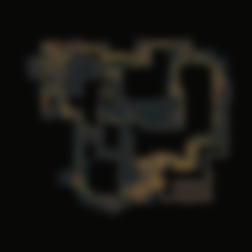 Dagvadorj positioning heatmap on Mirage