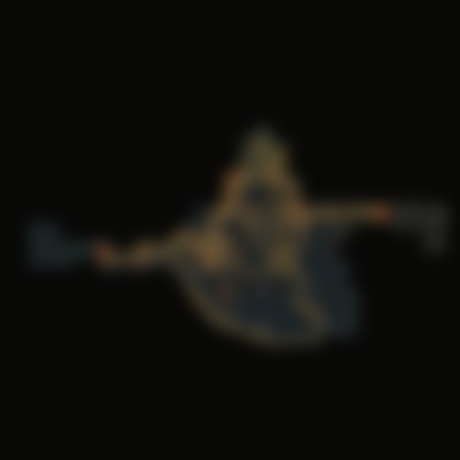 Lordhamodi positioning heatmap on Nuke
