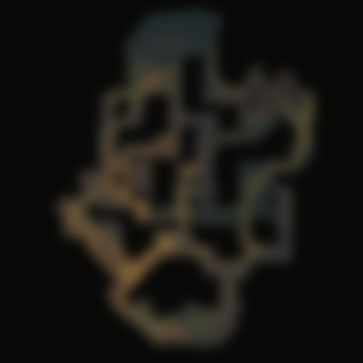 iLuCk positioning heatmap on Anubis