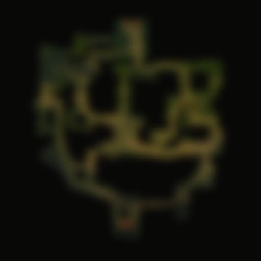 -eXo__ positioning heatmap on Ancient