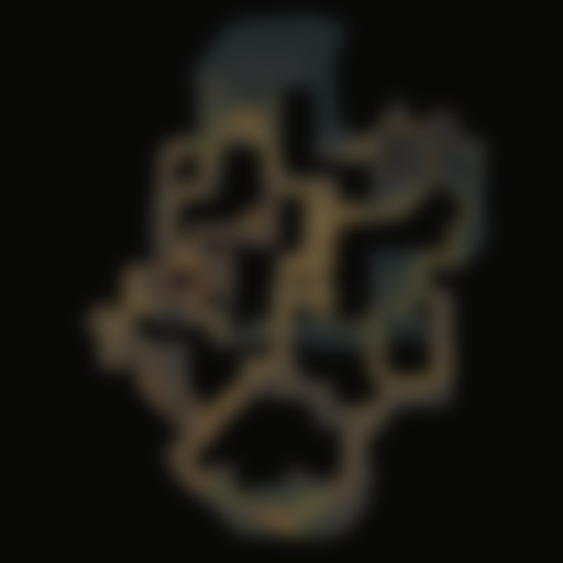 LightPat positioning heatmap on Anubis