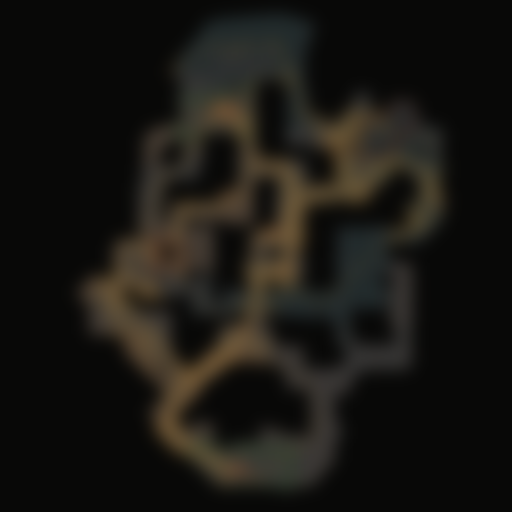 Ancros positioning heatmap on Anubis