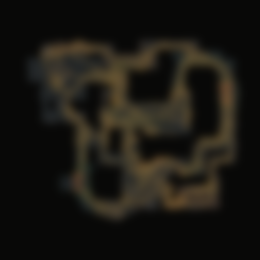 pouchs positioning heatmap on Mirage