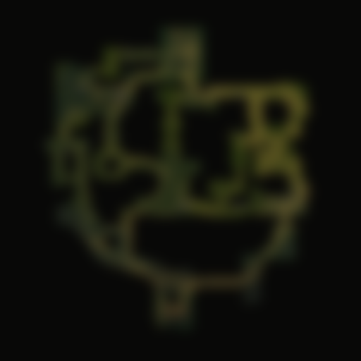 9IkyD3a positioning heatmap on Ancient