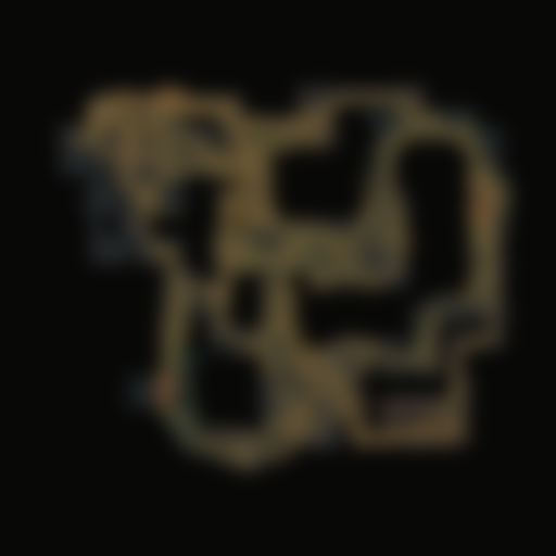 lcesick positioning heatmap on Mirage