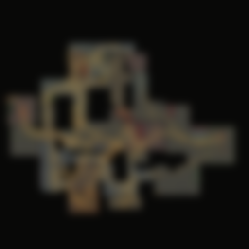 Glenhy positioning heatmap on Cache
