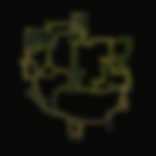 cowssss positioning heatmap on Ancient