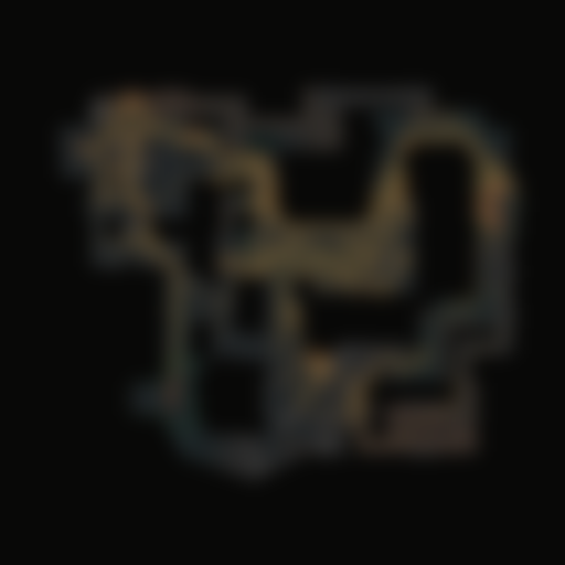 cowssss positioning heatmap on Mirage