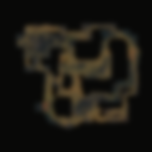 FaNg positioning heatmap on Mirage