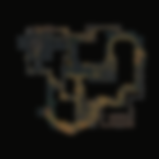 hat_ positioning heatmap on Mirage