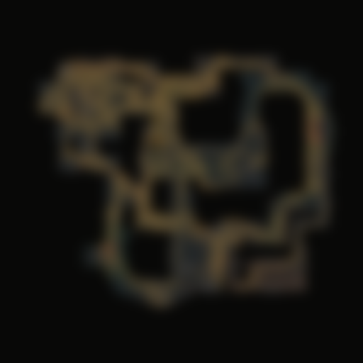 Alua positioning heatmap on Mirage