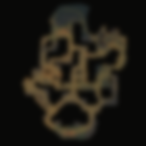 Crocubot positioning heatmap on Anubis
