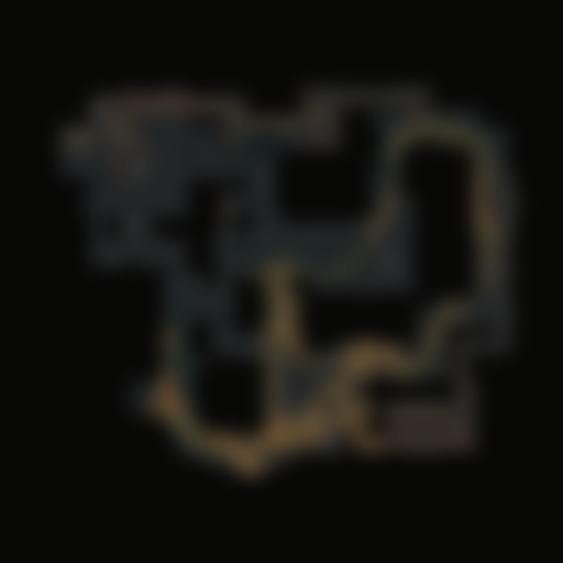 JSC positioning heatmap on Mirage