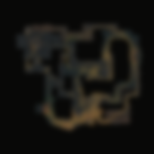 jemseser positioning heatmap on Mirage