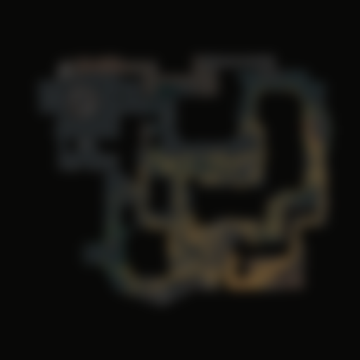 chlenixxpow positioning heatmap on Mirage