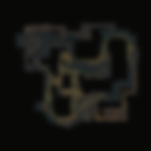 -MpV positioning heatmap on Mirage