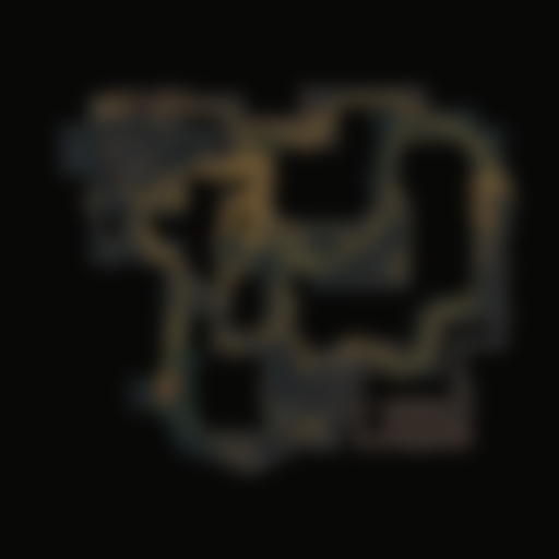 kyro positioning heatmap on Mirage