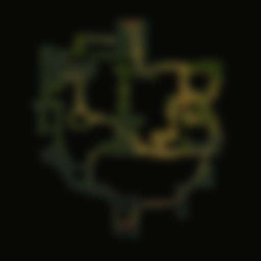 drizpack positioning heatmap on Ancient