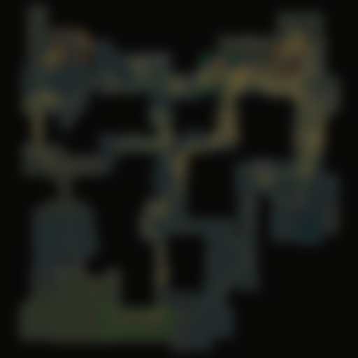drizpack positioning heatmap on Dust2