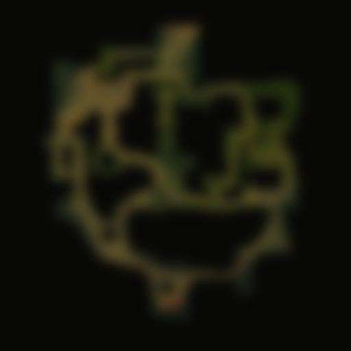ECUBED384 positioning heatmap on Ancient