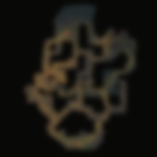 castles- positioning heatmap on Anubis